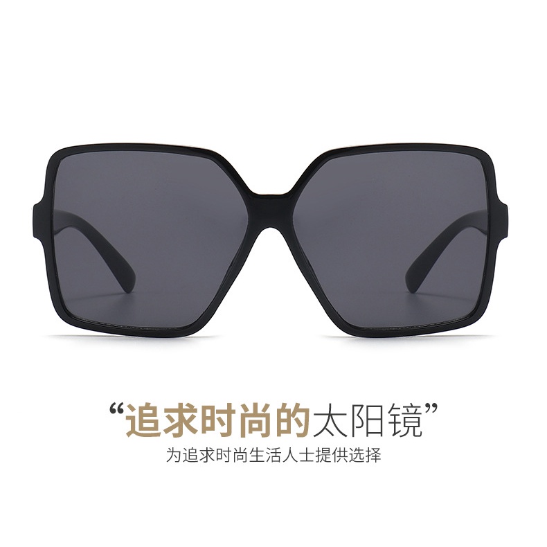 Kính Mát Thiết Kế Mới Thời Trang Phong Cách Retro Cho Nam Và Nữ