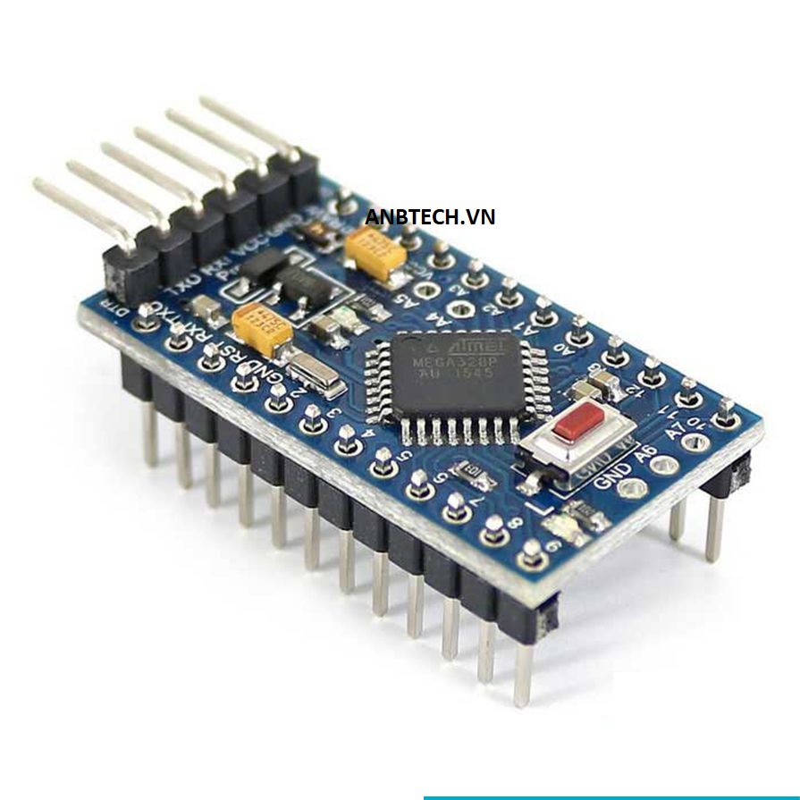 Arduino Pro Mini ATmega328P 5V 16Mhz V2 (có hàn sẵn header)