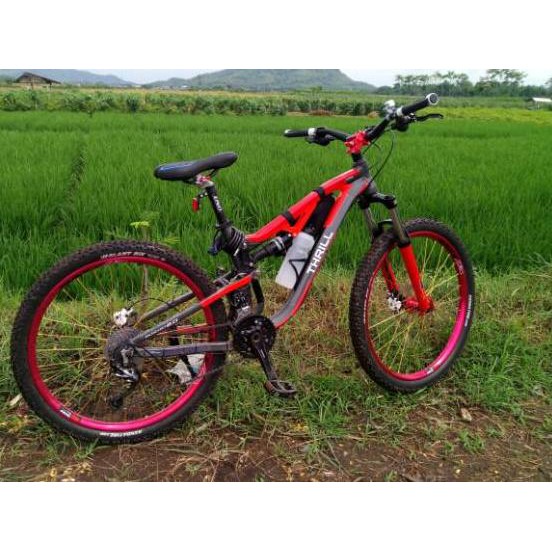 Ống Pô Xe Đạp Leo Núi 26-27.5 20 271 Mtb Bmx Chất Liệu Thép Không Gỉ