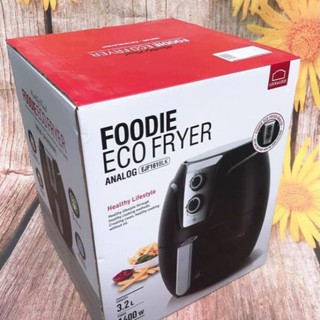 Nồi chiên không dầu Lock&Lock Air Cooker EJF 161BLK 3.2L,