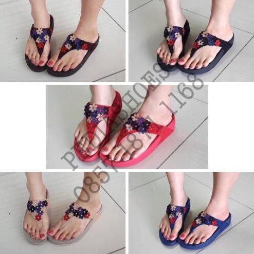 FITFLOP Dép Xỏ Ngón Thời Trang Cho Nữ Id 08834989