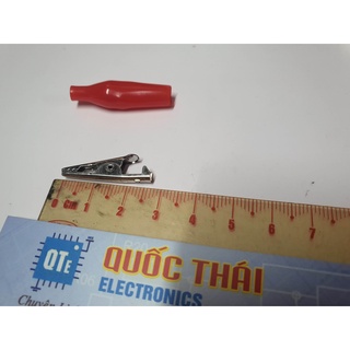 Combo 5 cặp kẹp cá sấu nhỏ (27mm)