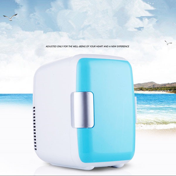 Tủ Lạnh Mini 4L Chuyên Dụng Dùng Trên Ô TÔ