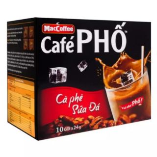 Cafê PHỐ  Sữa Đá