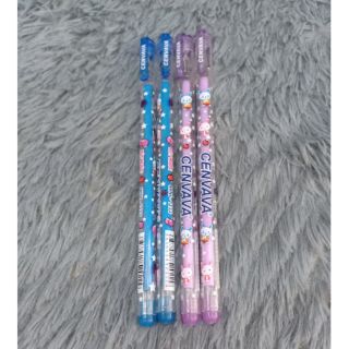 Bút gel Cenvava mini-1133 mực xanh, tím (8938505524122)