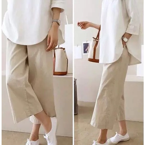 QUẦN ĐŨI NỮ ỐNG RỘNG 2102QD