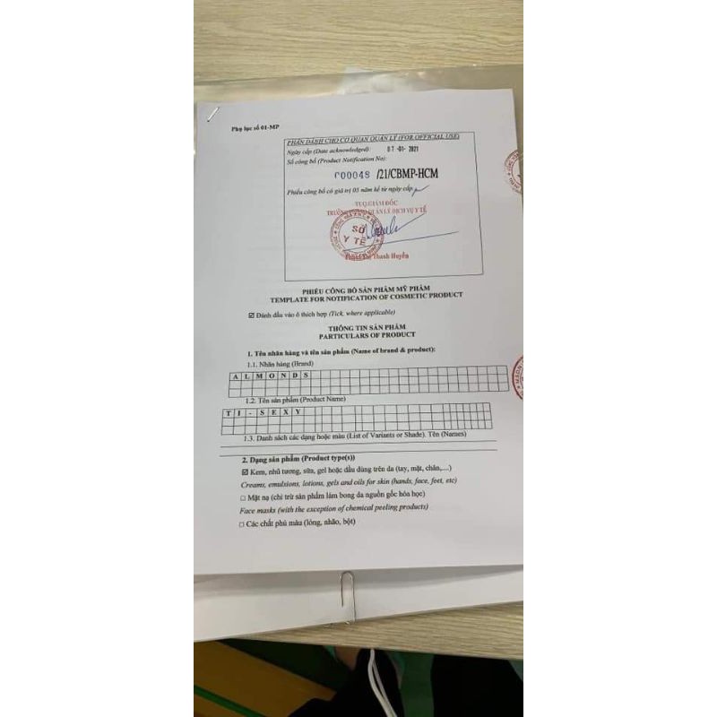 [ CAM KẾT HỒNG SAU 7 - 10 NGÀY SỬ DỤNG ] kem làm hồng nhũ hoa almonds ti & sexy 148gr | BigBuy360 - bigbuy360.vn