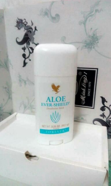 Lăn khử mùi nhập khẩu Mỹ - Aloe Ever Shiel Deodorant