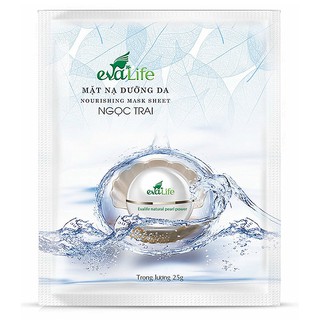 Mặt Nạ Dưỡng Trắng Da Evalife