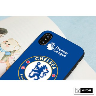 Ốp lưng iPhone Xs logo các CLB