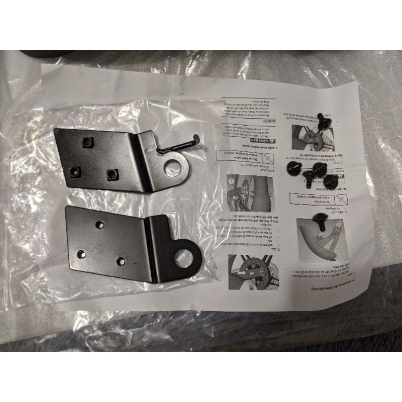 Dè con Exciter 155/ 150