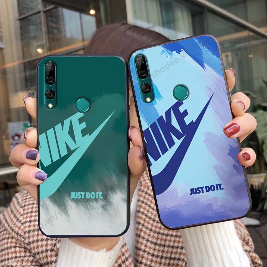 Ốp lưng Huawei Y9 2019 / Y9 Prime 2019 ốp điện thoại hình bearbrick, new york, thể thao