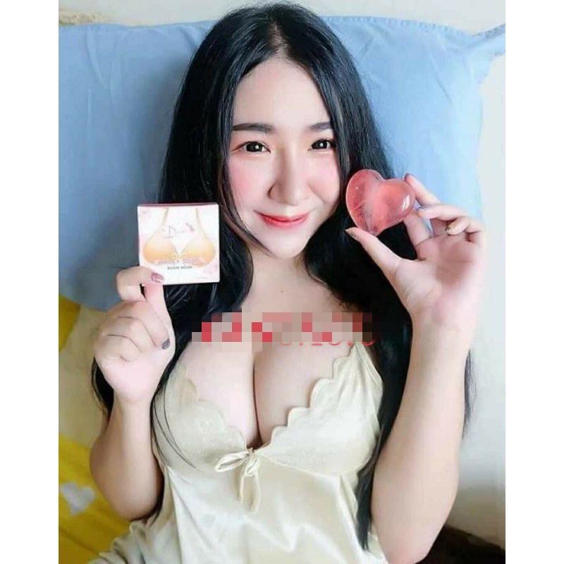 Xà phòng tăng vòng một thái lan,xà bông nở ngực milky soap chính hãng thái lan | BigBuy360 - bigbuy360.vn