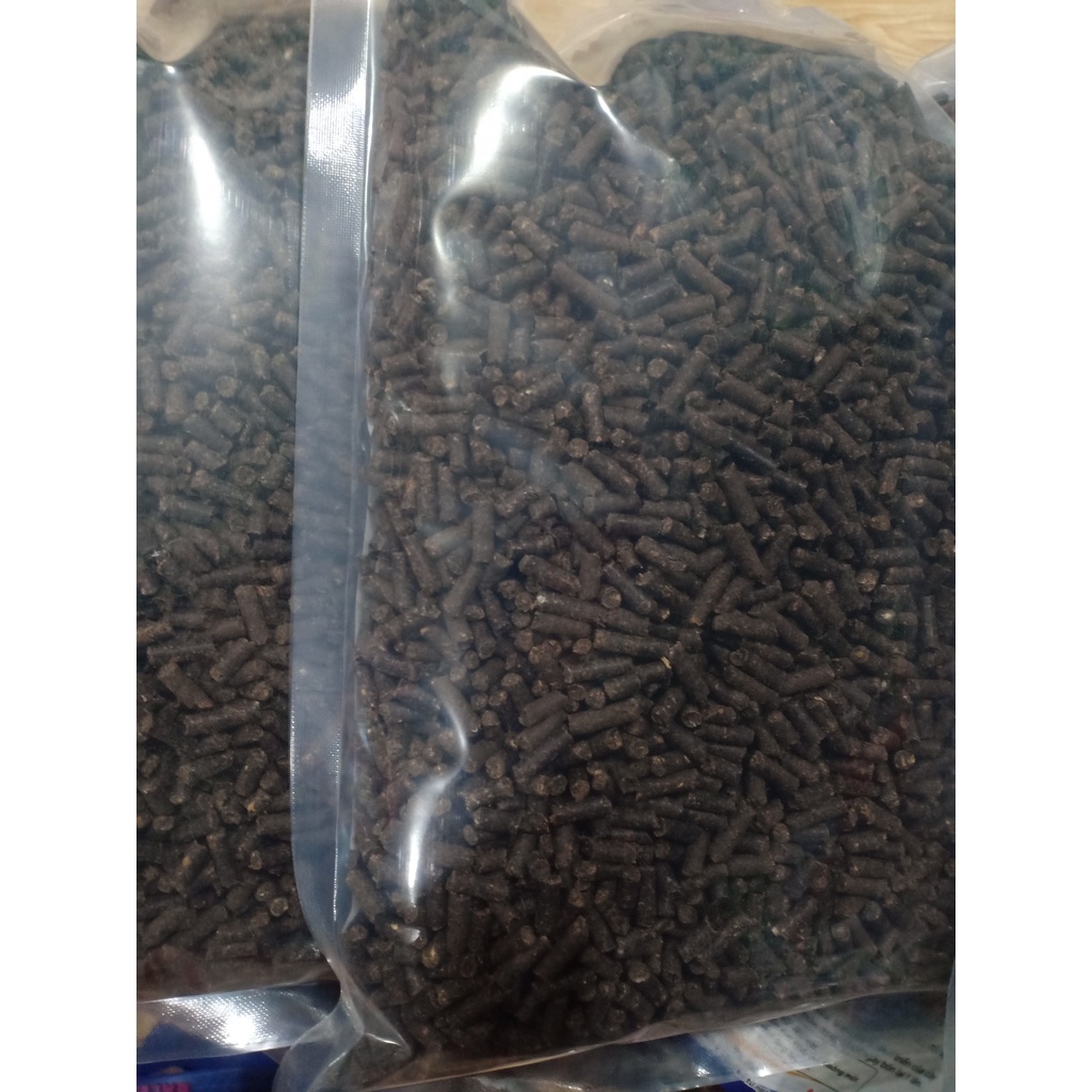 1kg Phân hữu cơ Organic Nhật chuyên bón cho CÂY KIỂNG, HOA HỒNG, RAU CỦ, HOA QUẢ