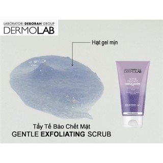 Tẩy tế bào chết Deborah Gentle Exfoliating Scrub 150ml