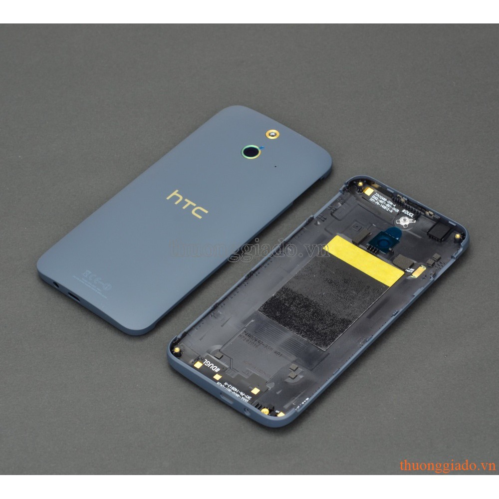 Nắp lưng HTC One E8 (nắp đậy pin, vỏ máy)