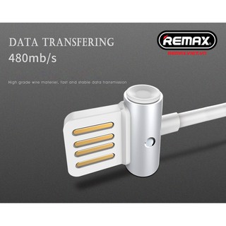 Cáp sạc micro usb Remax RC-082m