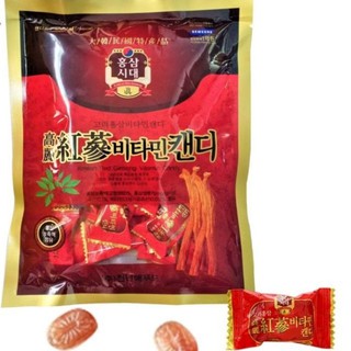 Kẹo hồng sâm hàn quốc 200g