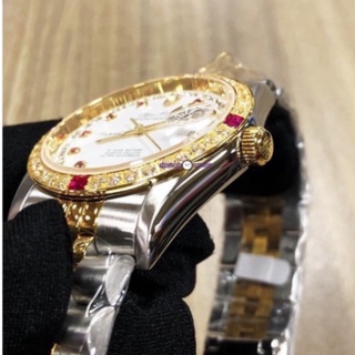 Đồng hồ nam op chính hãng nhật, mặt chống xước bảo hành 12 tháng