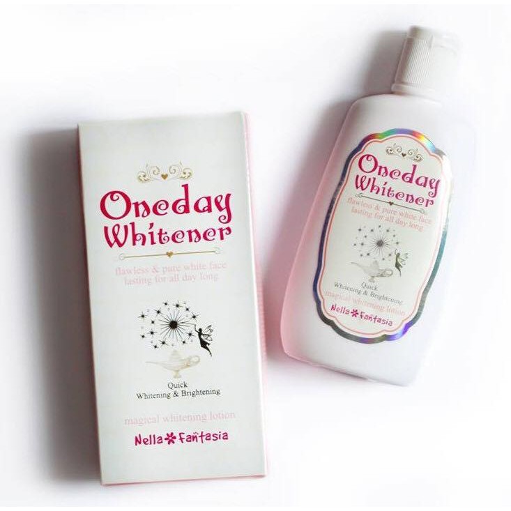 KEM DƯỠNG ONE DAY WHITENER