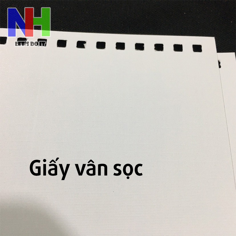 Phôi lịch để bàn - Đế 21x17cm ruột 14 tờ