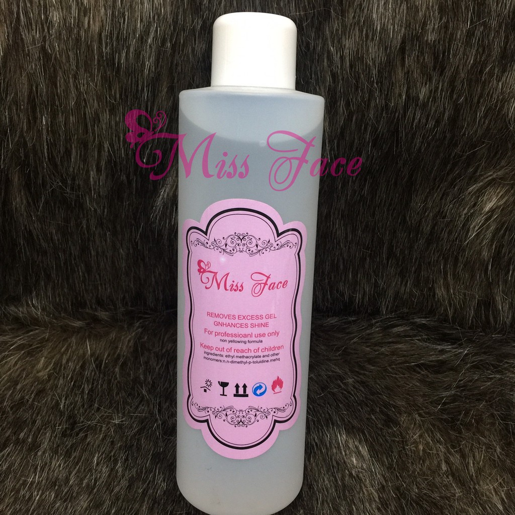 Nước lau gel 1 lít MF