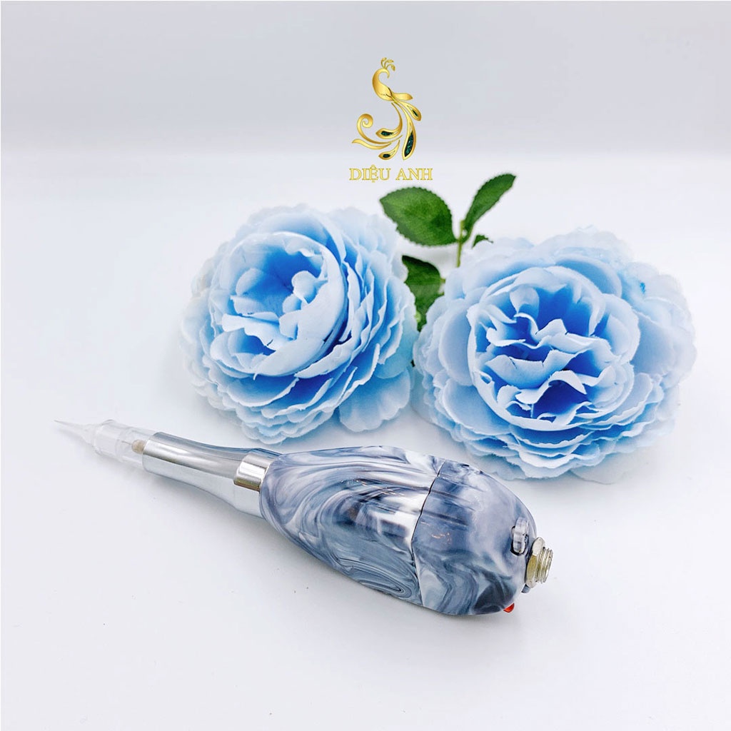 Máy phun xăm thần thánh, máy thần thánh không tích điện chỉnh tốc độ chính hãng