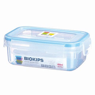 Hộp nhựa komax biokips 450ml 71510, xuất xứ hàn quốc