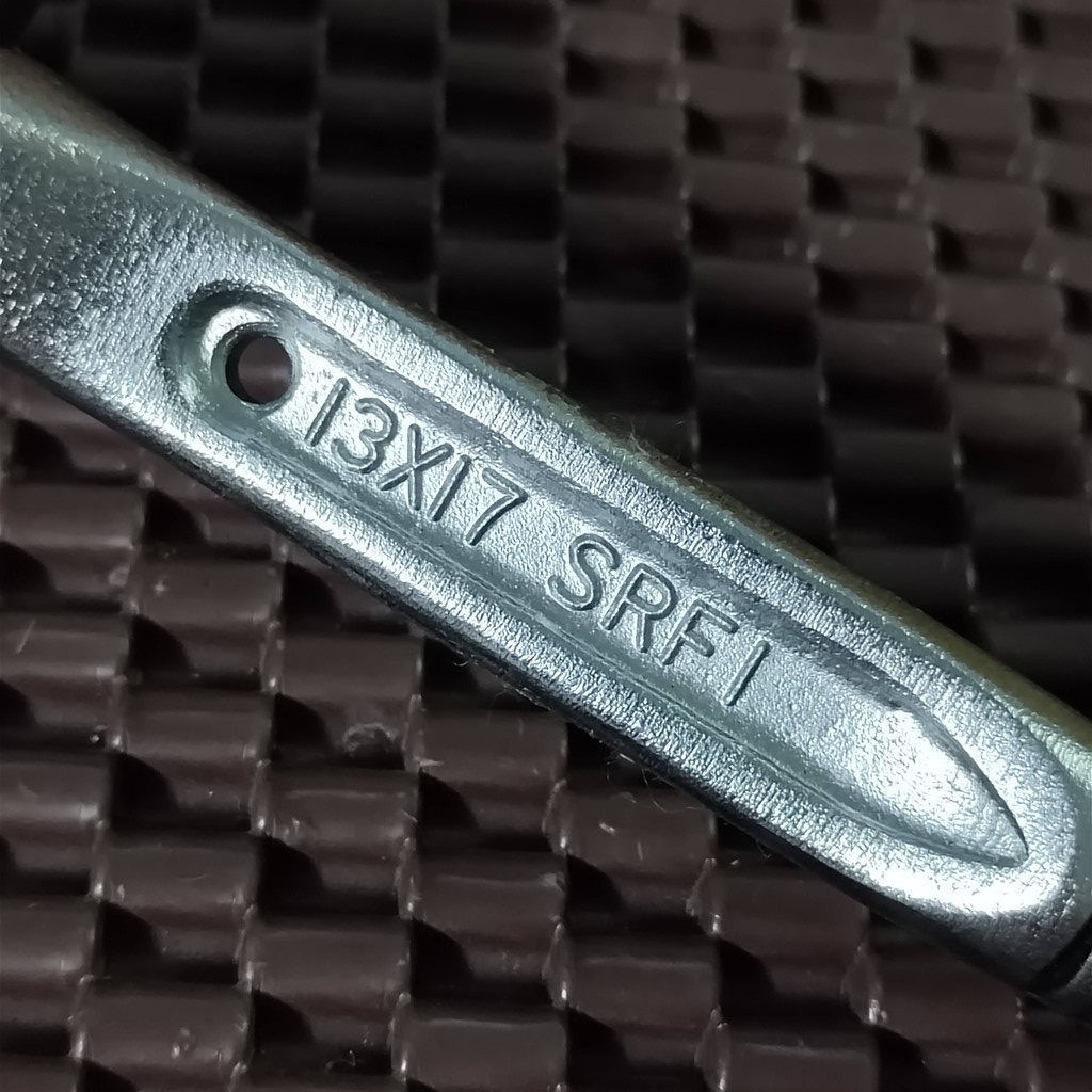 Cờ lê đuôi chuột SUPERTOOL SRF1 10x14 13x17 Nhật bản
