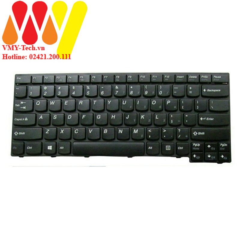 Bàn phím laptop Lenovo K4350 K4350A K4450 K4450A 25210678