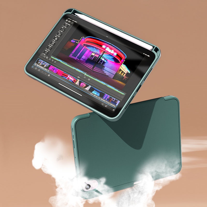 Ốp lưng XUNDD iPad Air 5 M1  / Air 4  Chống trầy, Chống sốc, Kiểu bao da