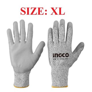Găng tay chống cắt ingco hgcg01-xl