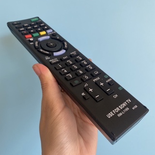 REMOTE TV SONY 1165 ( tặng pin )