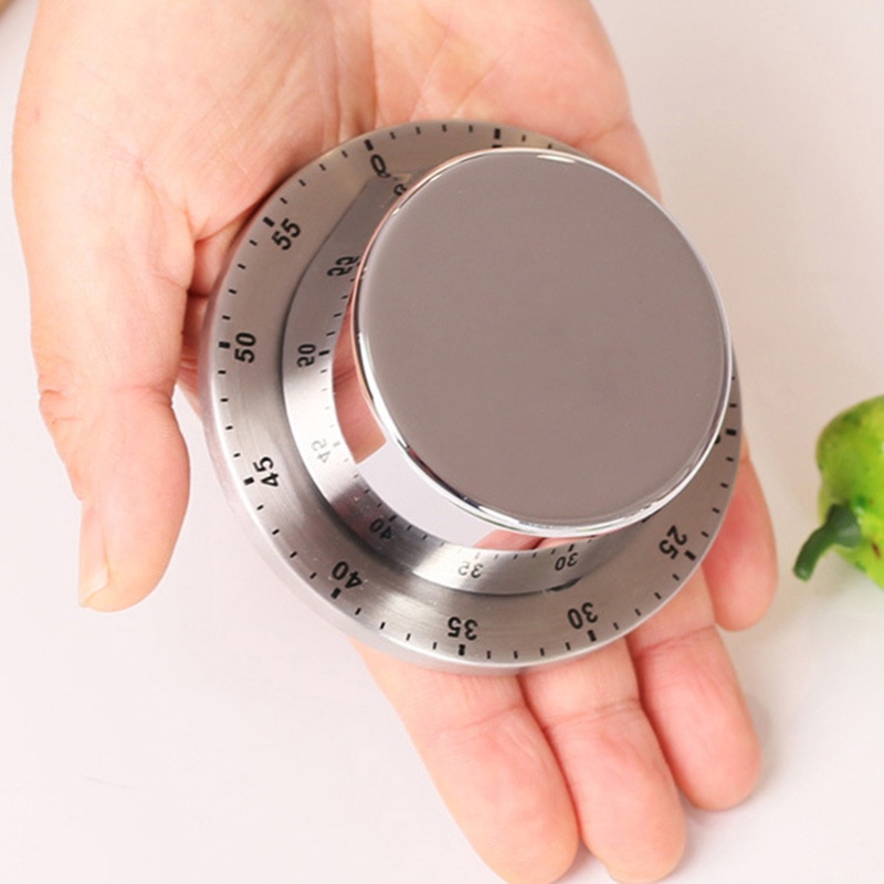 Đồng Hồ Hẹn Giờ Nấu Ăn Đếm Ngược 60 Phút