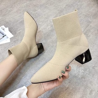 BOOTS CỔ CHUN CỔ CAO
