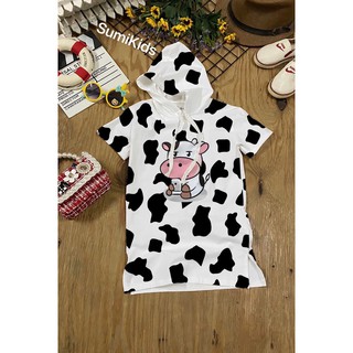 Sumikids đầm bò sữa 13kg/18kg