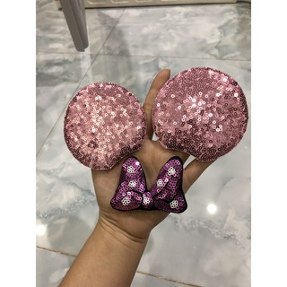 Tai kim sa mickey trang trí (20k/cặp)