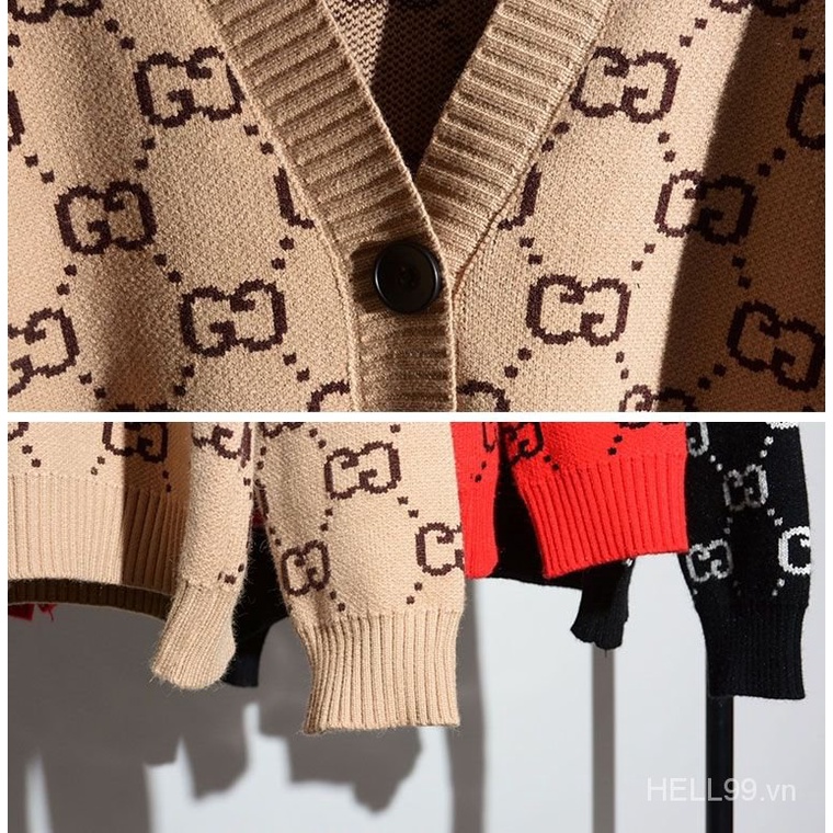 Korean fashion women's knitted jacket cardigan sweater | BigBuy360 - bigbuy360.vn