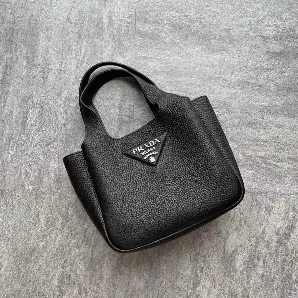 TÚI PRADA PICOTIN DA HẠT SZ18