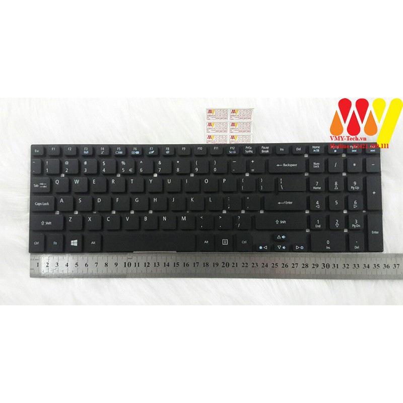 Bàn Phím Laptop Acer E1-510 E1-522 E1-522G E1-530 E1-530G E1-532 E1-532G E1-570 E1-570G E1-572 E1-572G