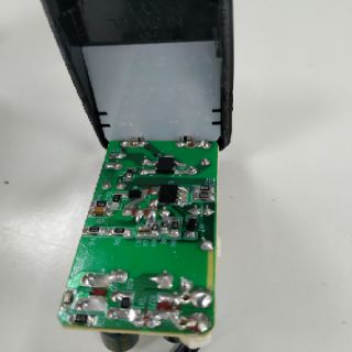 nguồn 9v 500ma Nalin Negative