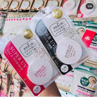 Phấn phủ Super UV face Powder Spf30+++