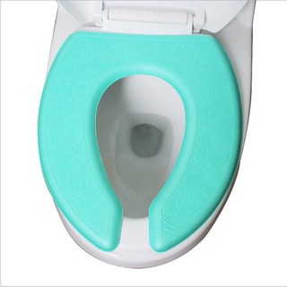 Lót bệ bồn cầu chất EVA chống lạnh mùa đông