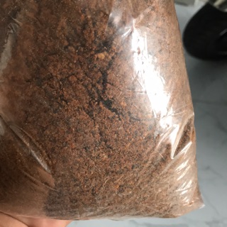 Muối bò đen