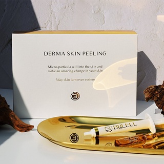 Peel da vi tảo Bqcell Hàn Quốc - Da Tươi Sáng Mịn Màng