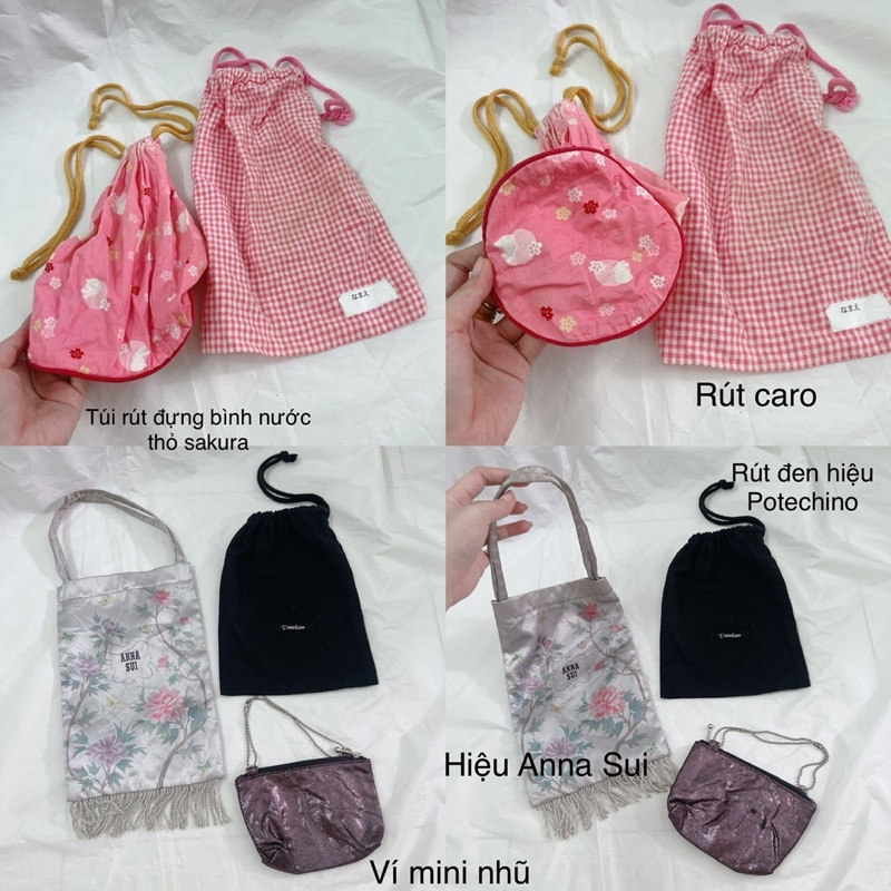Túi ví Nhật, Hàn đồng giá 20k
