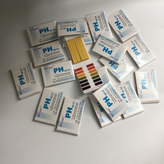 Giấy quỳ tím đo độ PH 1-14
