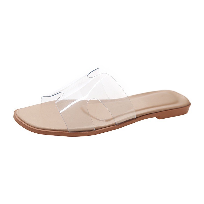 SALE-Dép H trong suốt size 39