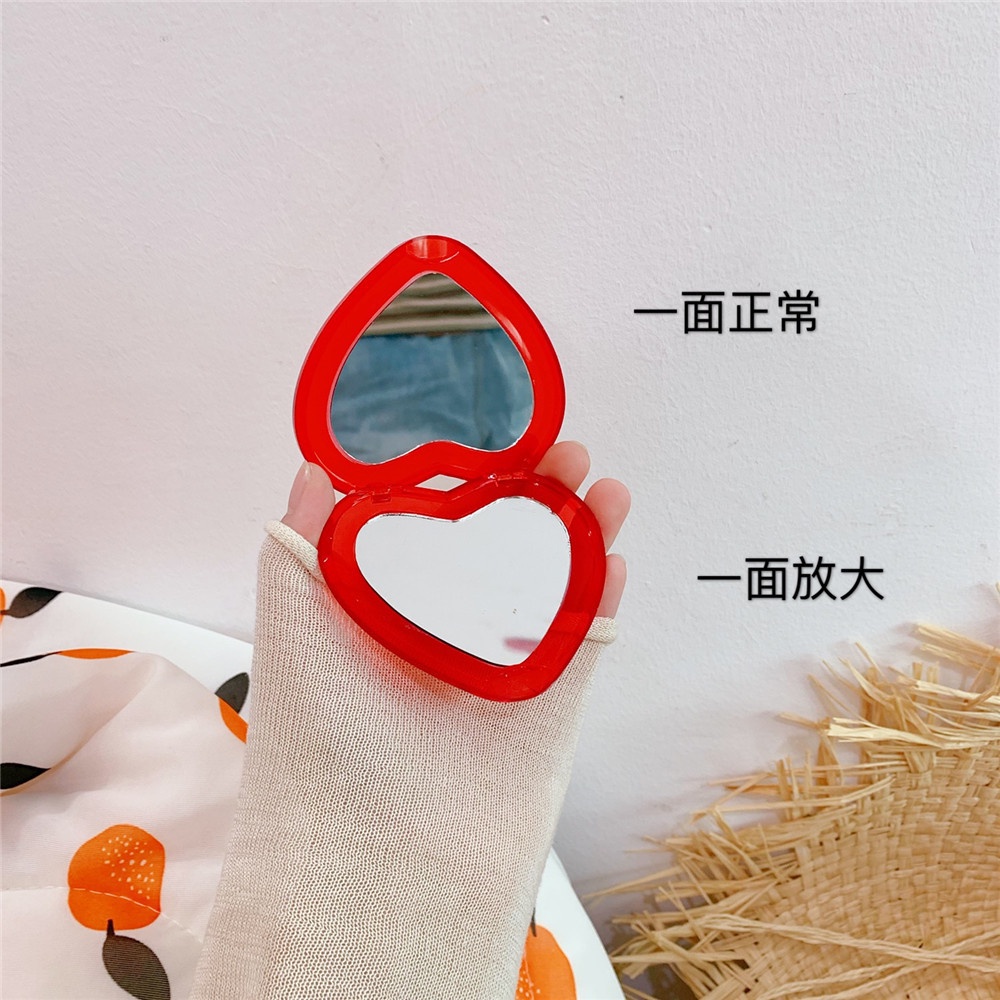 Gương anh đào hai mặt đáng yêu