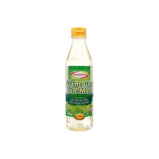 Giấm gạo Lisa 400ml